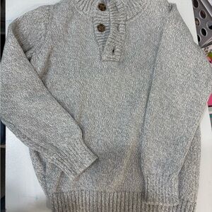 Carter's Gray Turtleneck Sweater for Men